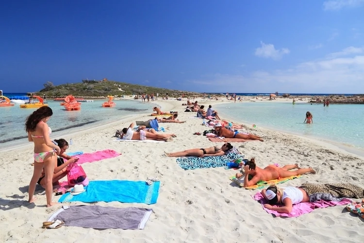 nissi beach ayia napa