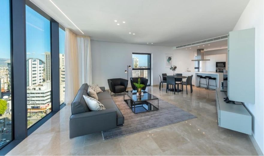 Apartments for Rent in Nicosia