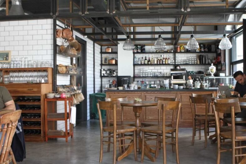 best cafes in Larnaca