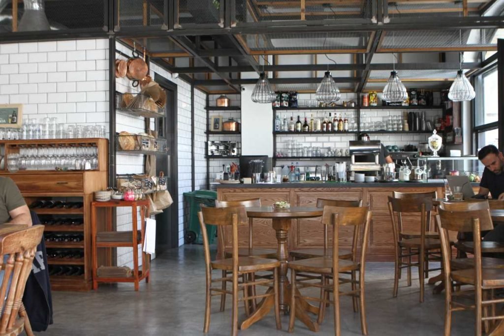 best cafes in Larnaca