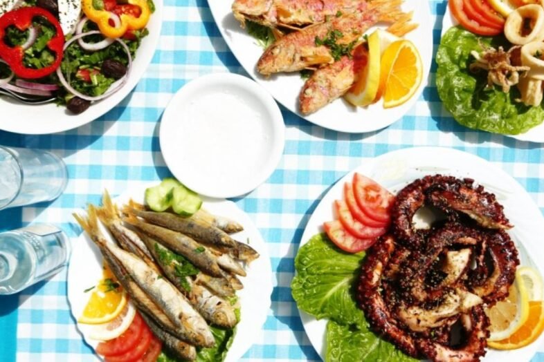 Top Seafood Restaurants in Paphos