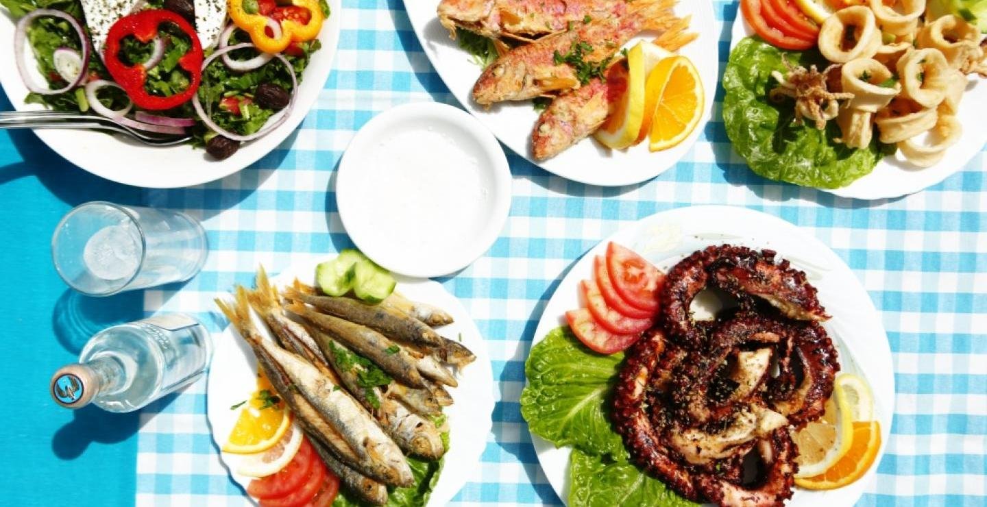 Top Seafood Restaurants in Paphos