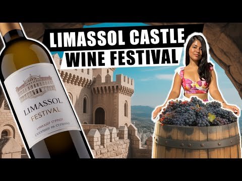 Cyprus Wine Festival