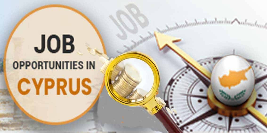 jobs in Cyprus for foreigners