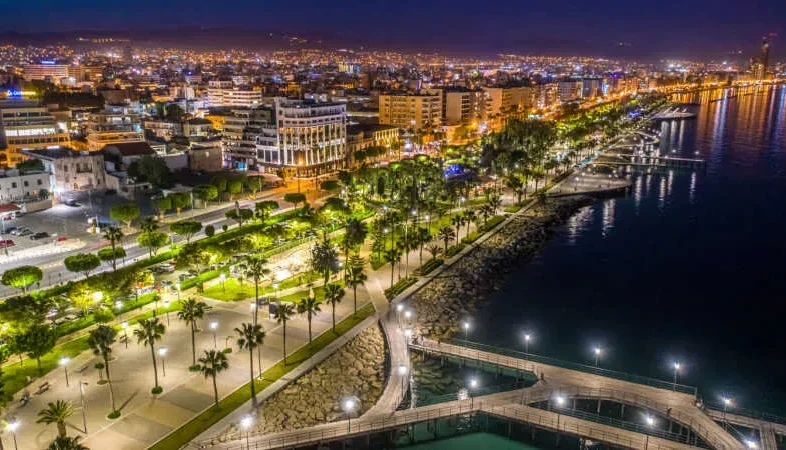 Top Things to Do in Limassol at Night
