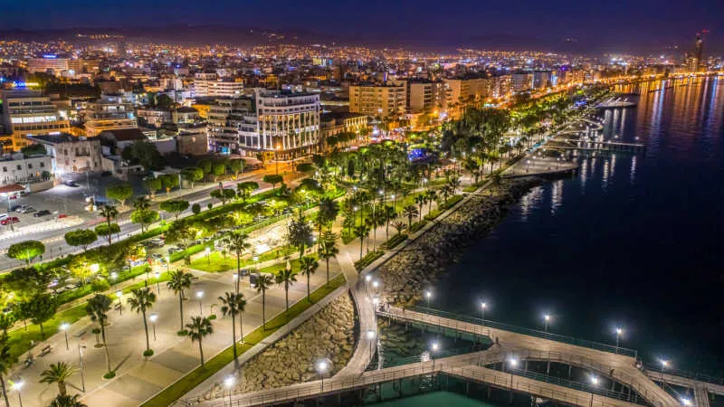 Top Things to Do in Limassol at Night